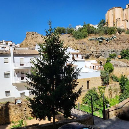Casita Zamudio Daire Setenil De Las Bodegas Dış mekan fotoğraf