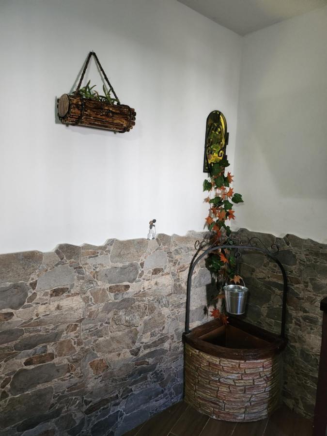 Casita Zamudio Daire Setenil De Las Bodegas Dış mekan fotoğraf