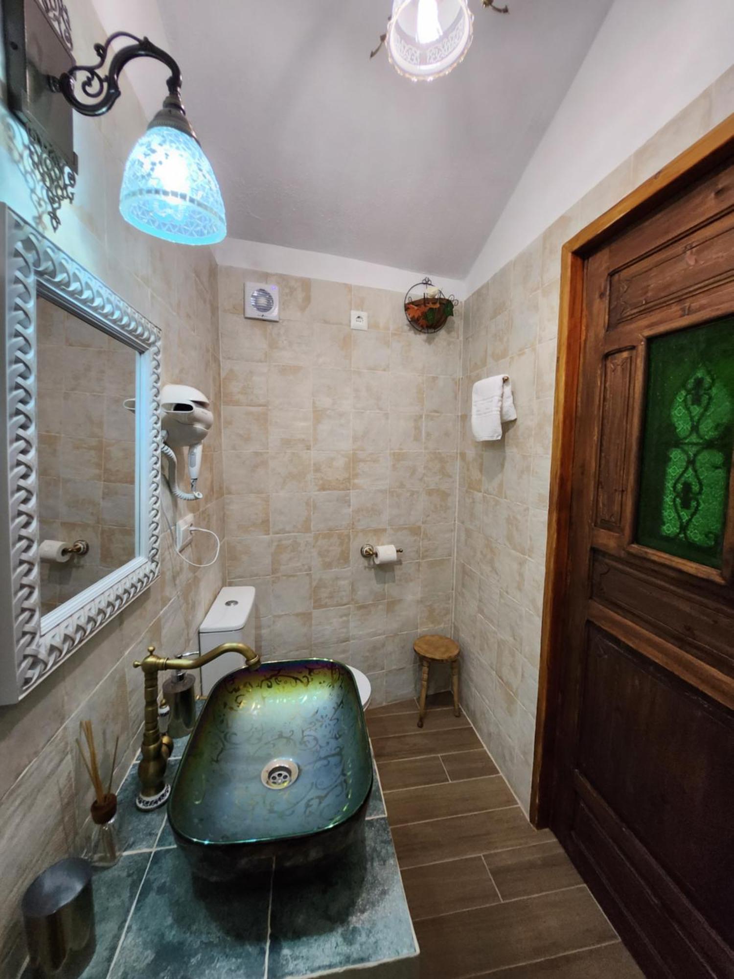 Casita Zamudio Daire Setenil De Las Bodegas Dış mekan fotoğraf