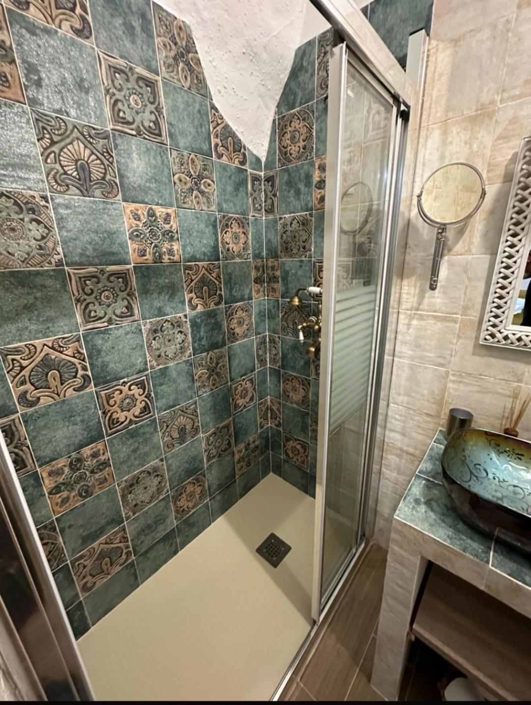 Casita Zamudio Daire Setenil De Las Bodegas Dış mekan fotoğraf