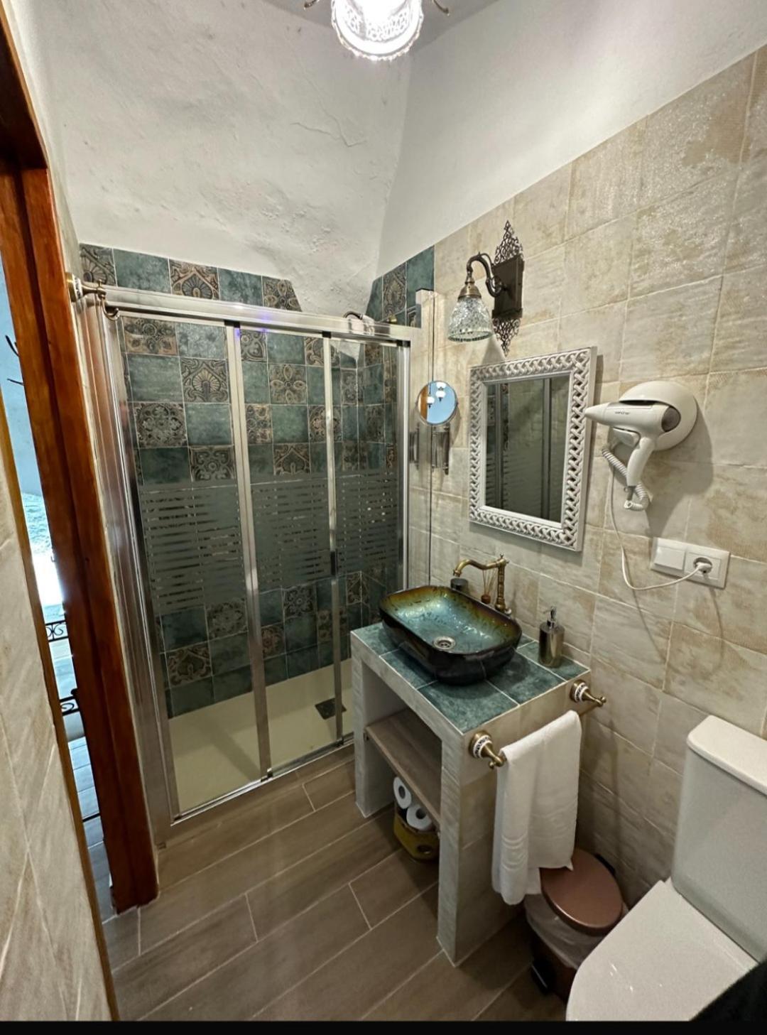 Casita Zamudio Daire Setenil De Las Bodegas Dış mekan fotoğraf