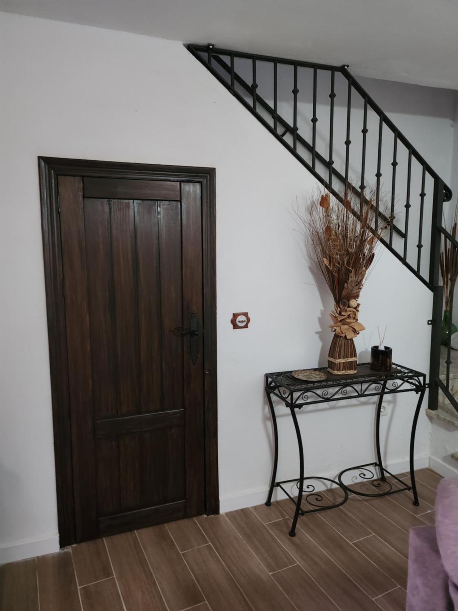 Casita Zamudio Daire Setenil De Las Bodegas Dış mekan fotoğraf